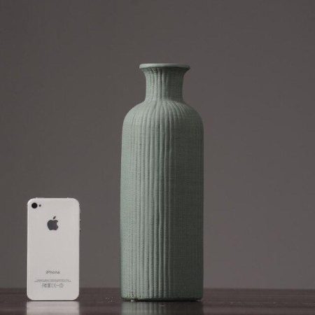 classic-bottle-shaped-ceramic-vases-2
